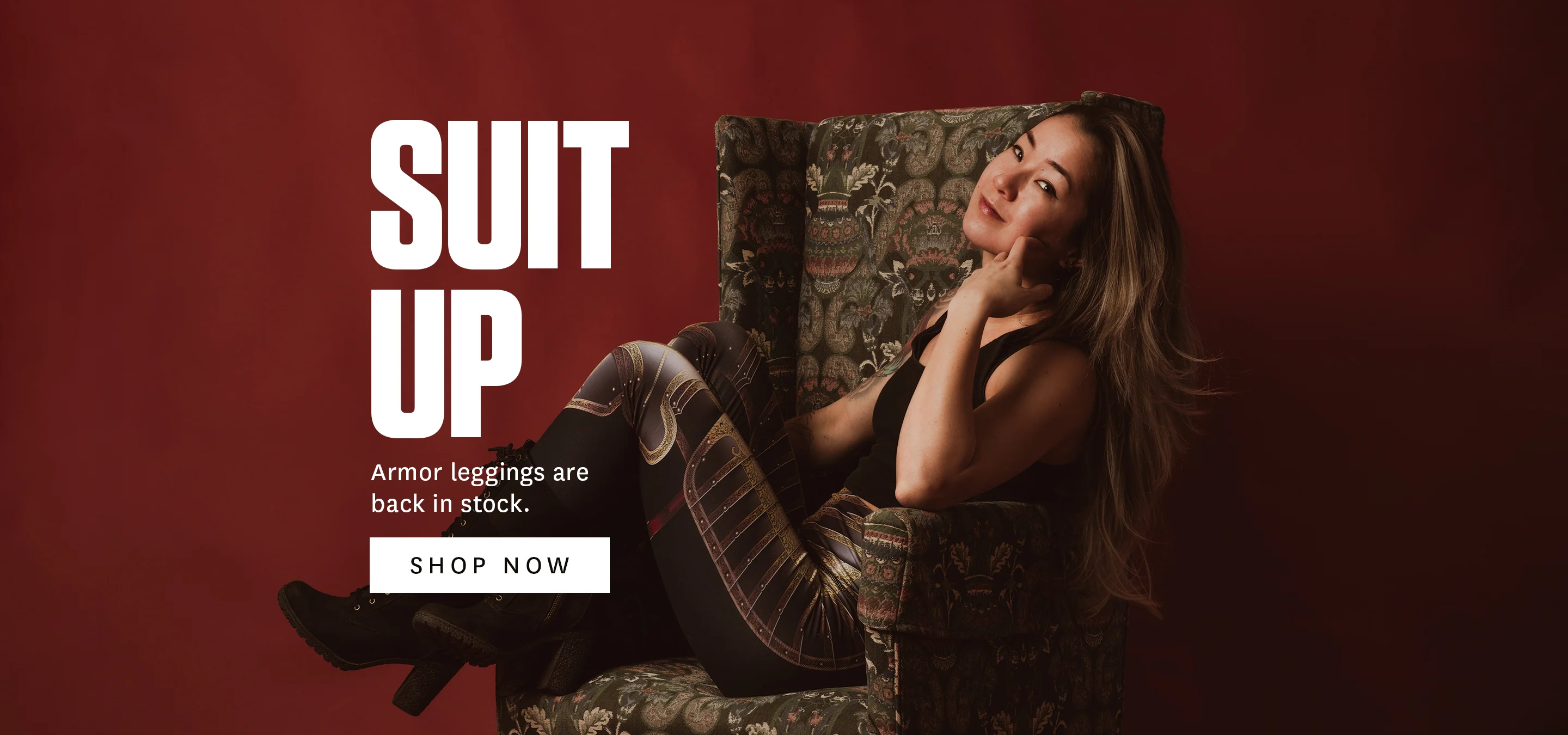 History Reimagined in Recycled Fabrics